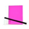 Découvrez PMMA (Plexi) Rose Fuchsia Brillant ep 3 mm PMMA (Plexi) Rose Fuchsia Brillant ep 3 mm
