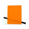 Découvrez PMMA (Plexi) Orange Brillant ep 3 mm PMMA (Plexi) Orange Brillant ep 3 mm