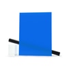 Découvrez PMMA (Plexi) Bleu Brillant ep 3 mm PMMA (Plexi) Bleu Brillant ep 3 mm