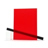 Découvrez PMMA (Plexi) Rouge mat ep 6 mm PMMA (Plexi) Rouge mat ep 6 mm