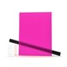 Découvrez PMMA (Plexi) Rose Fuchsia mat ep 6 mm PMMA (Plexi) Rose Fuchsia mat ep 6 mm