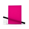 Découvrez PMMA (Plexi) Rose Fuchsia Brillant ep 3 mm PMMA (Plexi) Rose Fuchsia Brillant ep 3 mm