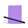 Découvrez PMMA (Plexi) Violet mat ep 3 mm PMMA (Plexi) Violet mat ep 3 mm