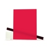 Découvrez PMMA (Plexi) Rouge Brillant ep 3 mm PMMA (Plexi) Rouge Brillant ep 3 mm