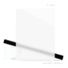 Découvrez Plexiglass sur Mesure Blanc Opal ep 5 mm Plexiglass sur Mesure Blanc Opal ep 5 mm