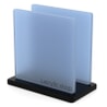 Plaque Plexiglass Bleu Clair Mat ep 6 mm