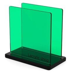 ▷ Plaques de plexiglas colorées- Coupées à la taille