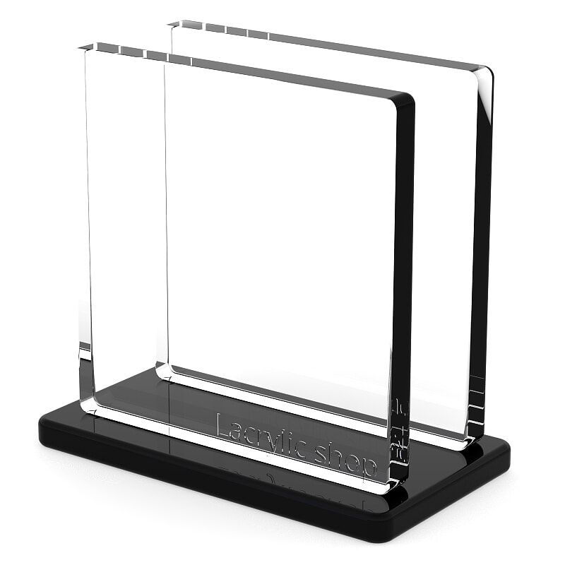Acrylique Transparent Panneau Acrylique 4 mm d'épaisseur 20cm Plaque  Plexiglas Disque Rond pour projets d'artisanat Signes projets de Bricolage  : : Commerce, Industrie et Science