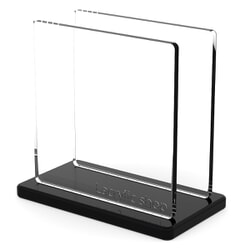 Plexiglass sur mesure Transparent ep 10 au Meilleur Prix !