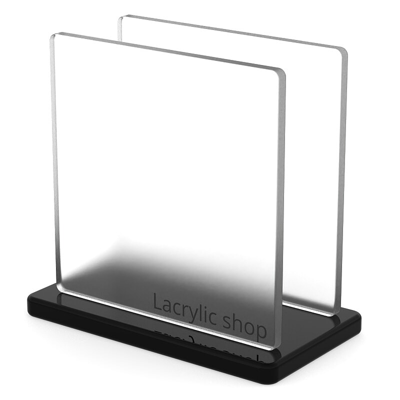 Plexiglas transparent, le méthacrylate transparent, verre synthétique  transparent, une résine acrylique transparente, plexiglass mesure, de coupe  en ligne plexiglass - Kundenspezifische Produkte